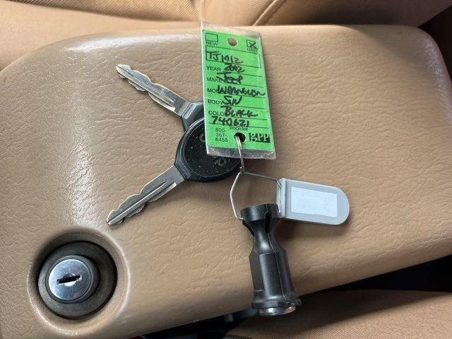 2002 Jeep Wrangler SPORT - Photo 40