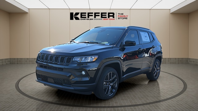 2026 Jeep Compass Altitude 4X4's photo