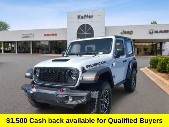 2026 Jeep Wrangler Rubicon Sport Utility