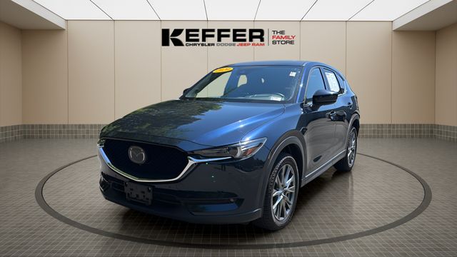 2020 Mazda CX-5 Signature Auto AWD's photo