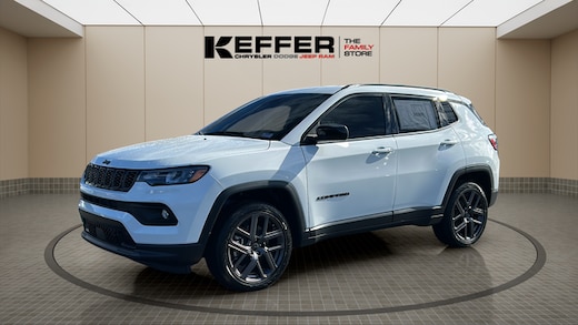Keffer Chrysler Dodge Jeep Ram Reviews: Real Customer Experiences