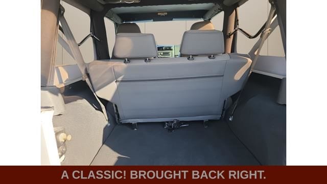 2004 Jeep Wrangler Unlimited - Photo 18