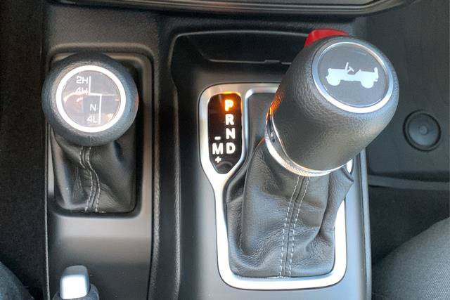 2026 Jeep Wrangler 4-Door Sport S - Photo 36