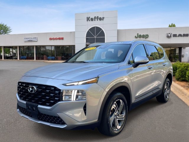 2023 Hyundai Santa Fe