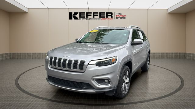 2019 Jeep Cherokee Limited 4X4's photo