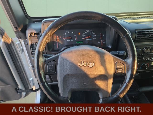 2004 Jeep Wrangler Unlimited - Photo 27