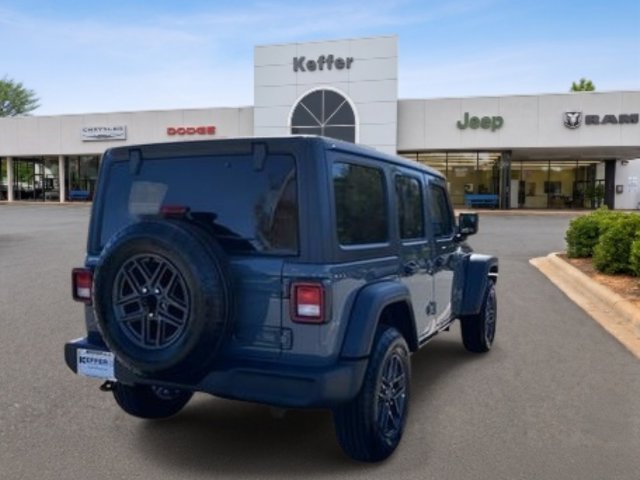 2026 Jeep Wrangler 4-Door Sport S - Photo 6
