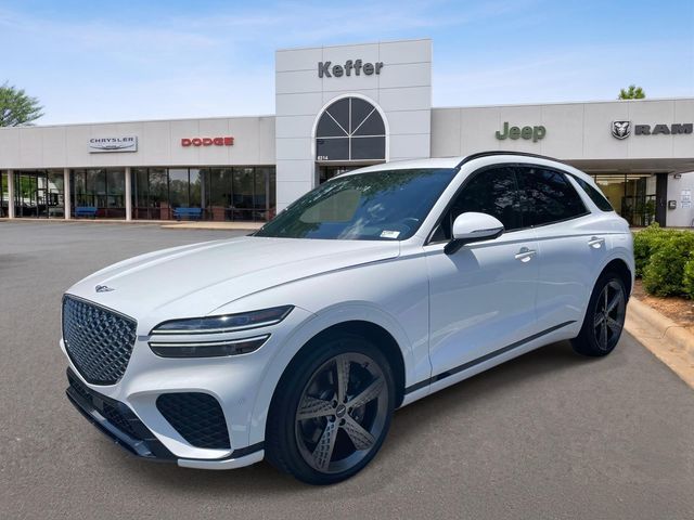 2025 Genesis GV70 3.5T Sport AWD's photo