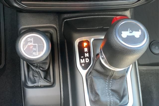 2026 Jeep Wrangler 4-Door Sport S - Photo 36
