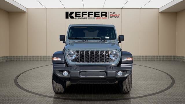 2026 Jeep Wrangler 4-Door Sport S - Photo 10