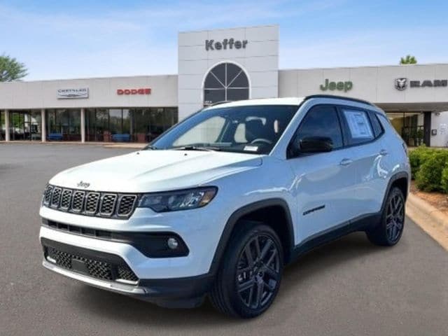 2026 Jeep Compass Sport Utility 