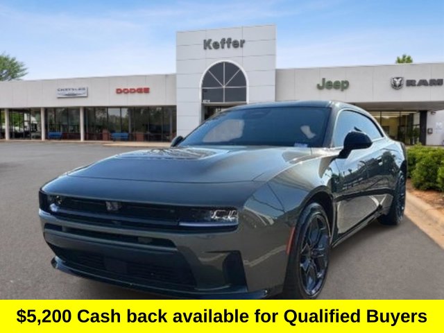 2026 Dodge Charger
