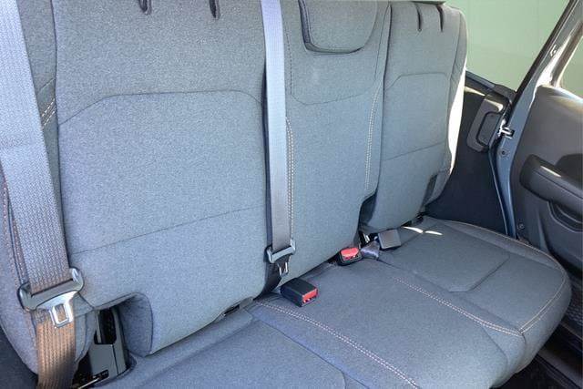 2026 Jeep Wrangler 4-Door Sport S - Photo 42
