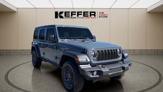 2026 Jeep Wrangler 4-Door Sport S - Photo 9