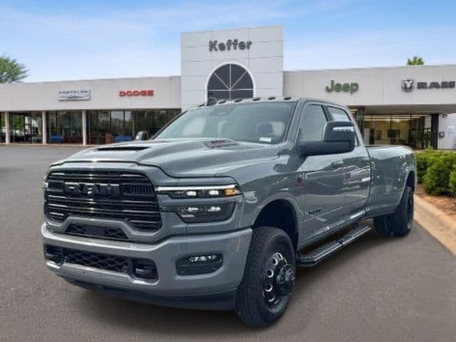 2026 RAM 3500 Laramie 4X4 Crew Cab LWB's photo