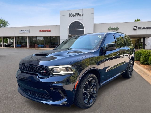 2025 Dodge Durango