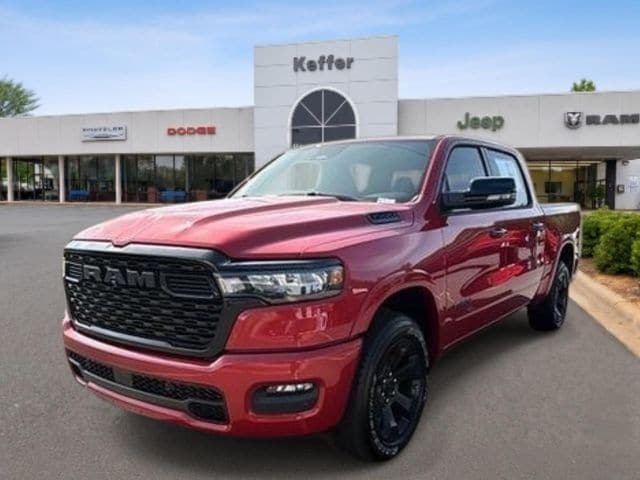 2026 Ram 1500 Pickup 