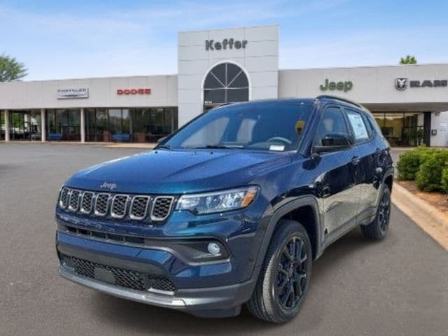 2026 Jeep Compass Altitude 4X4's photo