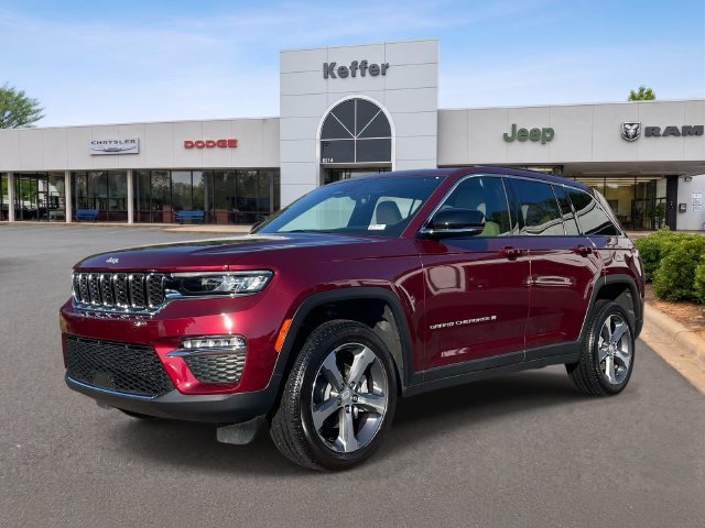 2025 Jeep Grand Cherokee