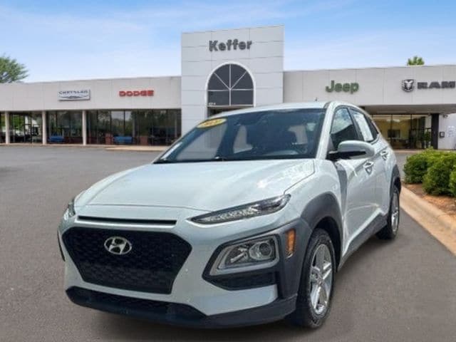 2021 Hyundai Kona SE Automatic's photo