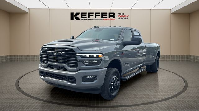 2026 RAM 3500 Laramie 4X4 Crew Cab LWB's photo