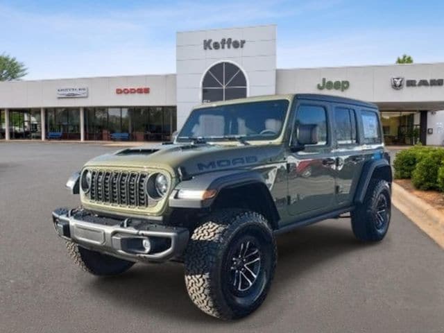 2026 Jeep Wrangler Sport Utility 