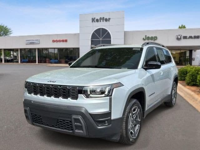 2026 Jeep Cherokee Sport Utility 