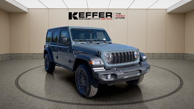 2026 Jeep Wrangler 4-Door Sport S - Photo 9