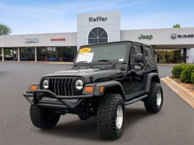 2006 Jeep Wrangler Rubicon's photo