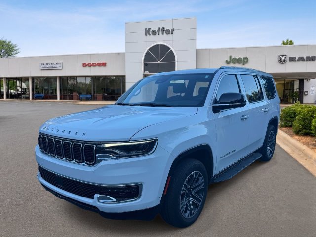 2025 Jeep Wagoneer Series I