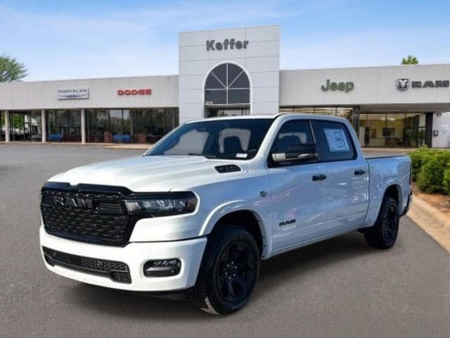 2026 Ram 1500 Pickup 