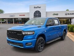 2026 Ram 1500 BIG HORN CREW CAB 4X4 5'7 BOX Pickup