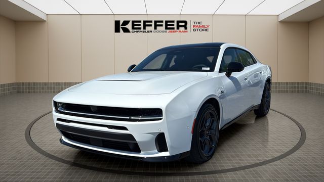 2026 Dodge Charger R/T Plus AWD's photo