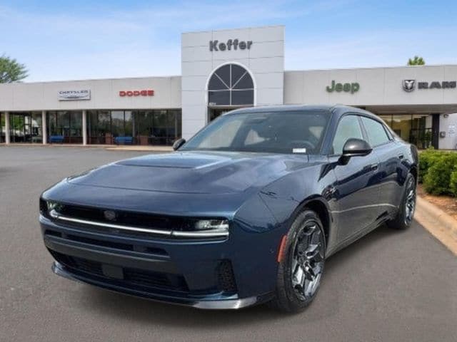 2026 Dodge Charger R/T Plus AWD's photo