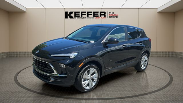 2024 Buick Encore GX Preferred's photo