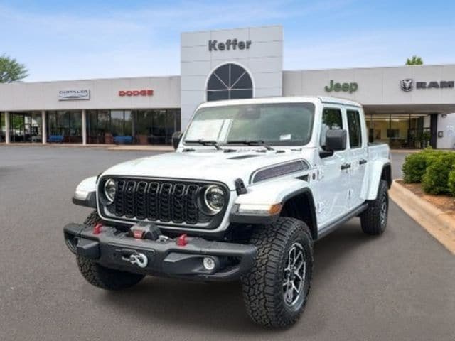 2026 Jeep Gladiator Shadow OPS Auto's photo