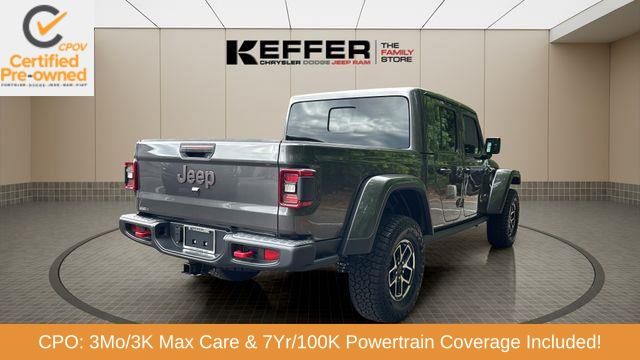 2025 Jeep Gladiator Rubicon - Photo 9