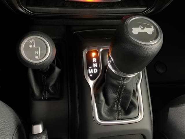 2025 Jeep Wrangler 4-Door Sport S - Photo 34