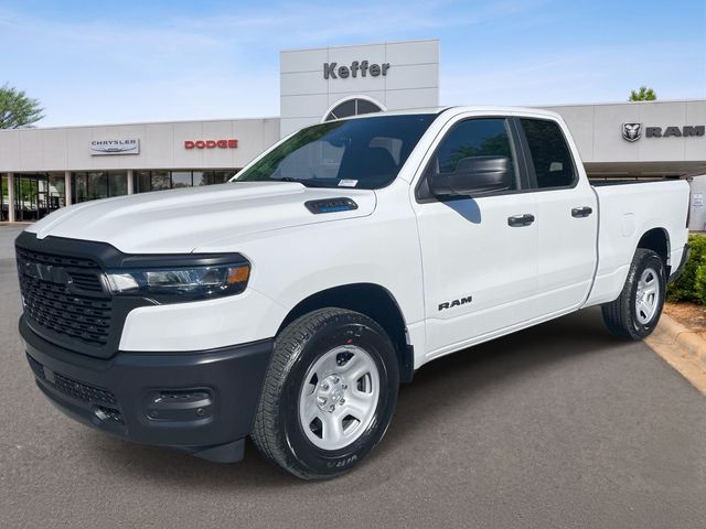 2026 RAM 1500 Tradesman Quad Cab 6'4's photo