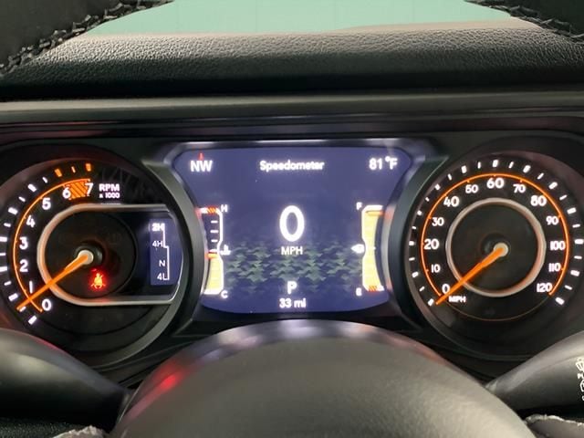 2025 Jeep Wrangler 4-Door Sport S - Photo 29