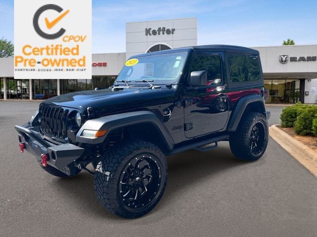 2023 Jeep Wrangler