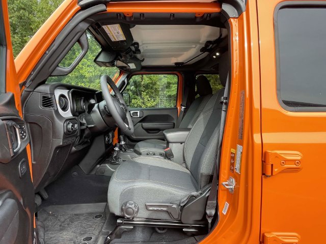 2025 Jeep Wrangler 4-Door Sport S - Photo 16