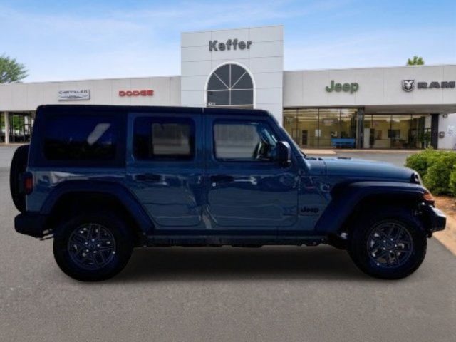 2026 Jeep Wrangler 4-Door Sport S - Photo 7
