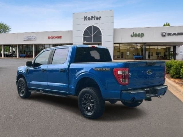2021 Ford F-150 Tremor - Photo 6