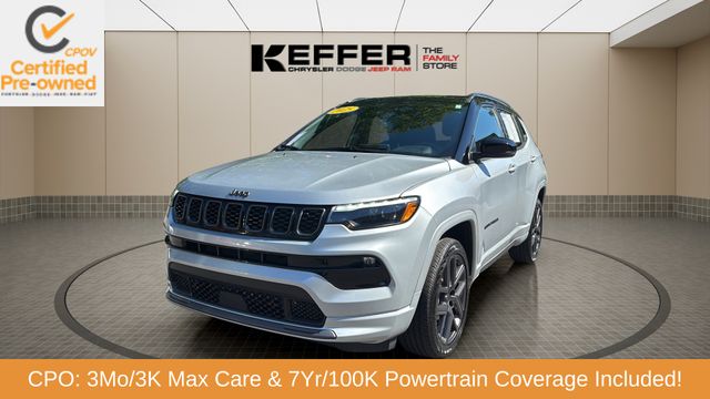 2025 Jeep Compass Limited 4X4's photo