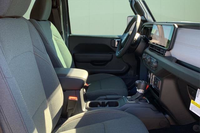 2026 Jeep Wrangler 4-Door Sport S - Photo 41