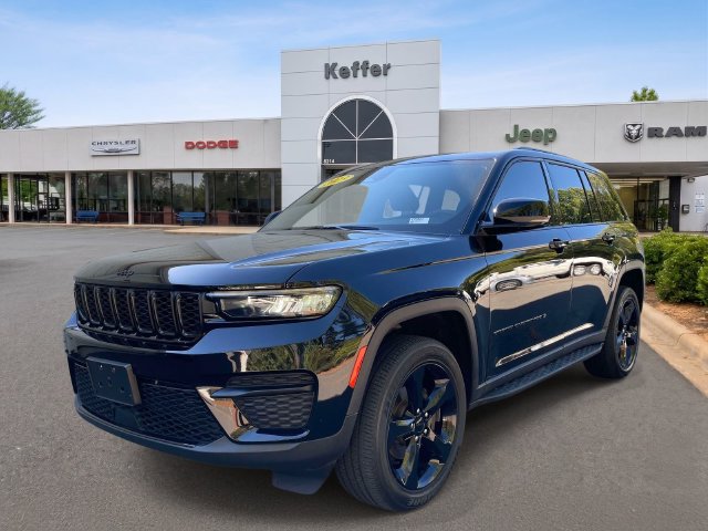 2023 Jeep Grand Cherokee