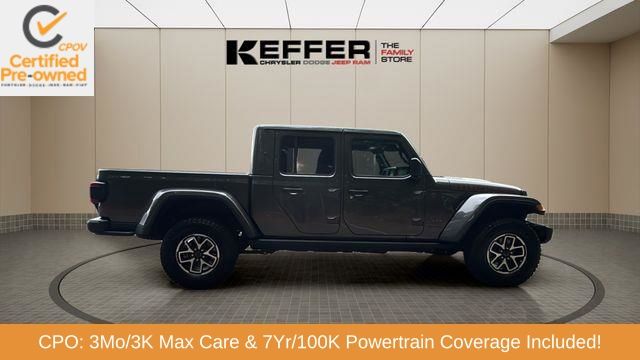 2025 Jeep Gladiator Rubicon - Photo 10