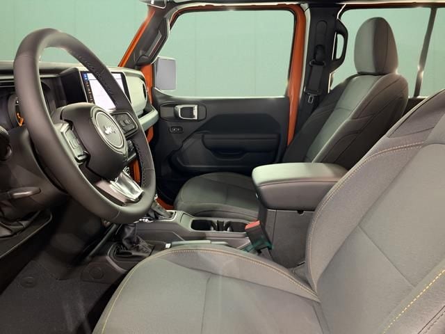 2025 Jeep Wrangler 4-Door Sport S - Photo 20