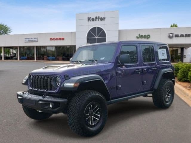 2026 Jeep Wrangler Sport Utility 